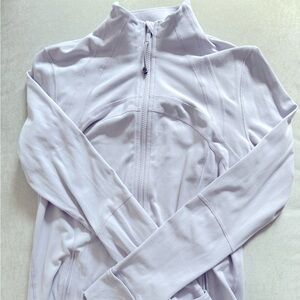 Lululemon Womens Light Purple Jacket